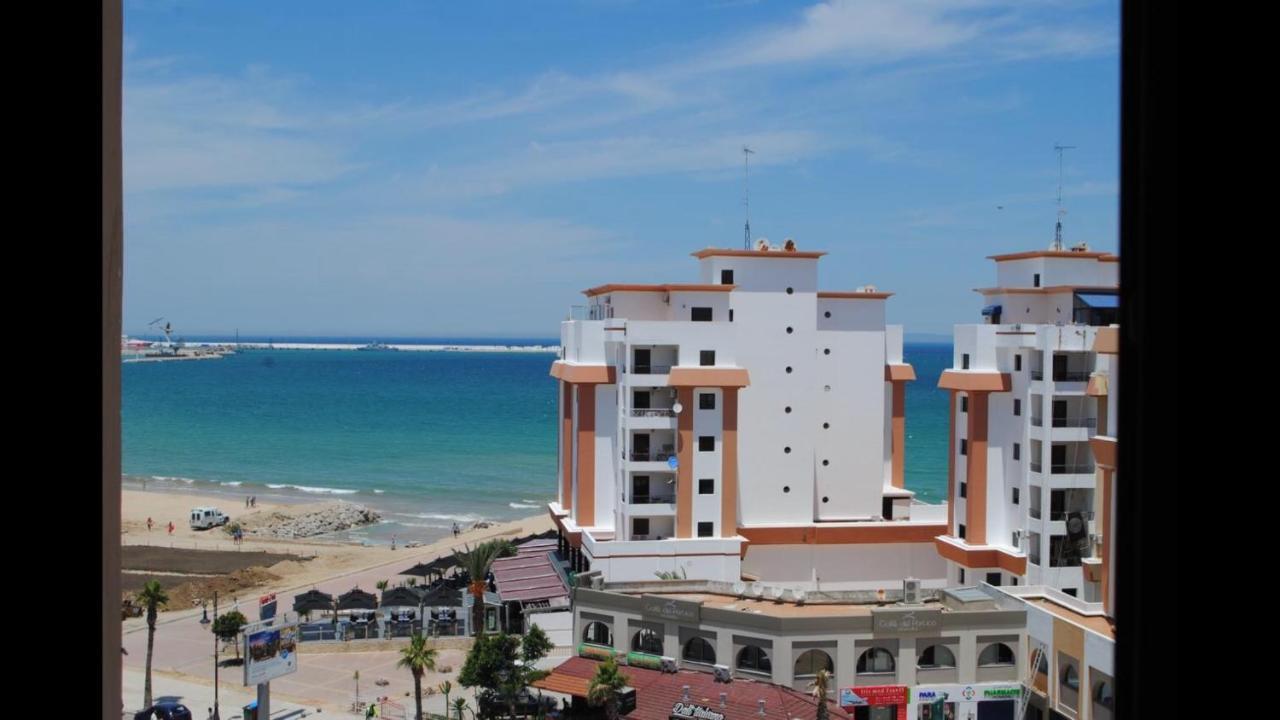 Appartement 69 Vue Sur Mer 3 Chambre Tangier Exterior photo