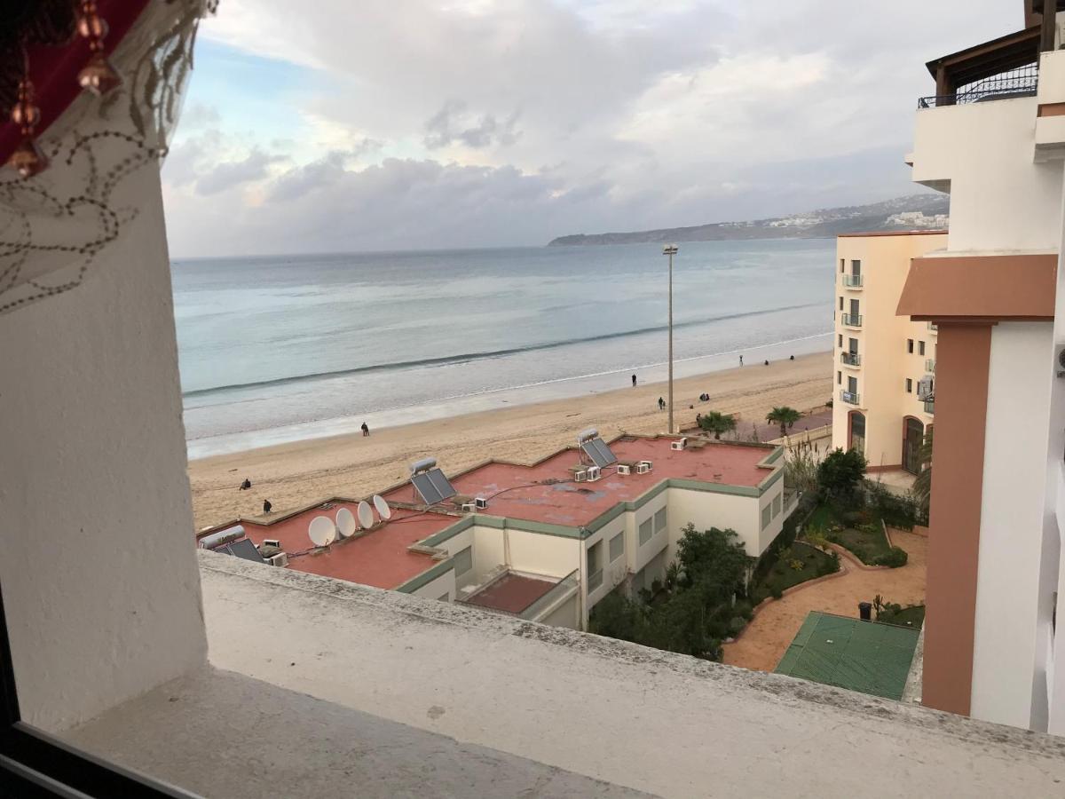 Appartement 69 Vue Sur Mer 3 Chambre Tangier Exterior photo