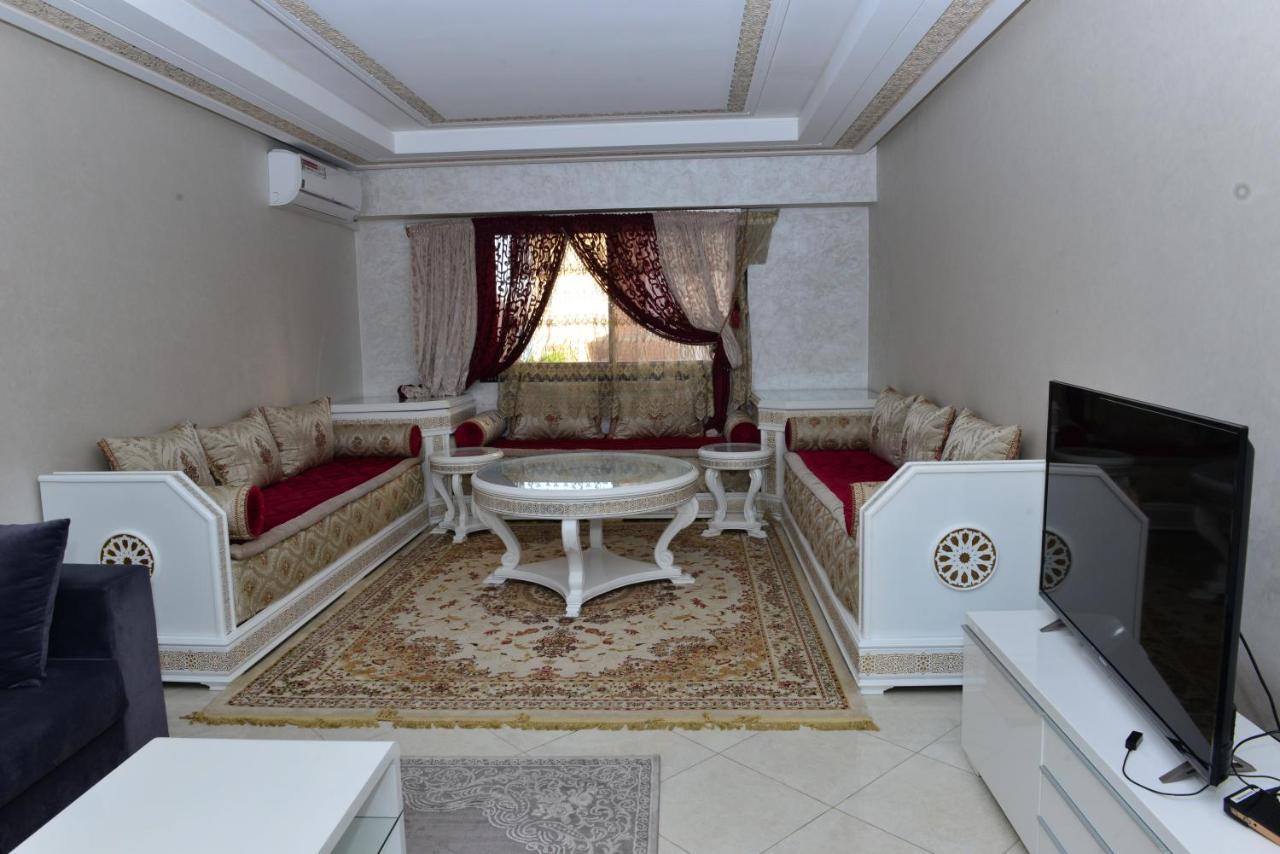 Appartement 69 Vue Sur Mer 3 Chambre Tangier Exterior photo