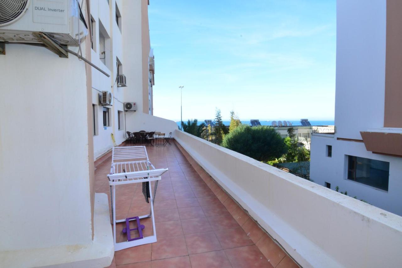 Appartement 69 Vue Sur Mer 3 Chambre Tangier Exterior photo
